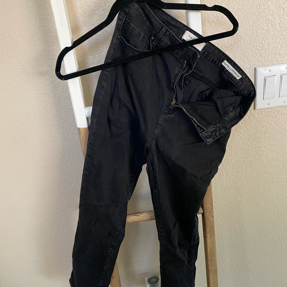 Pacsun Super Skinny High Rise Jeans